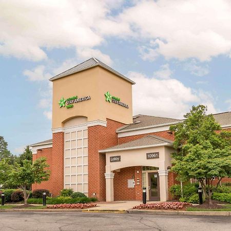 Extended Stay America Select Suites - Richmond - West End - I-64 Short Pump Esterno foto