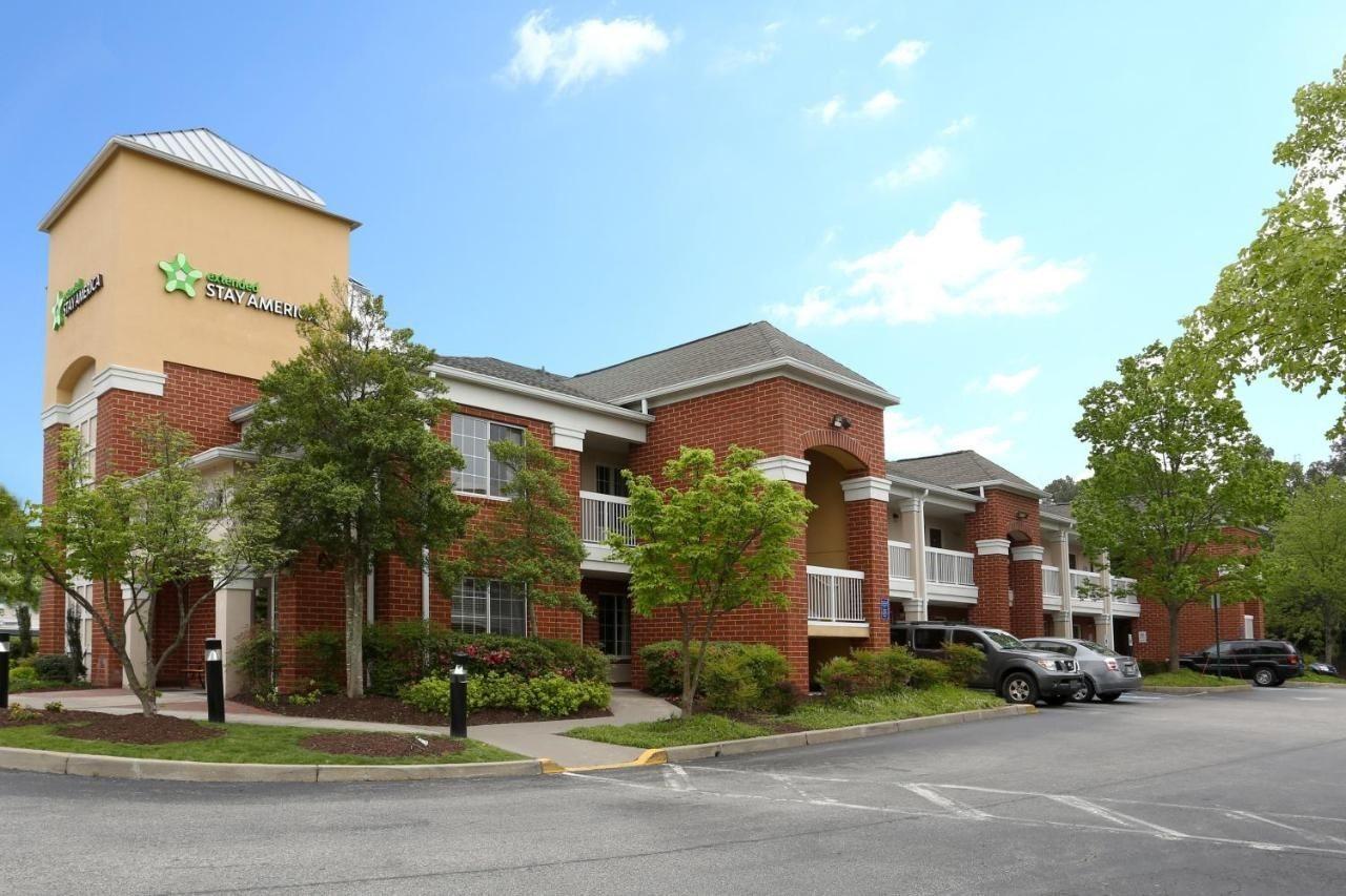 Extended Stay America Select Suites - Richmond - West End - I-64 Short Pump Esterno foto
