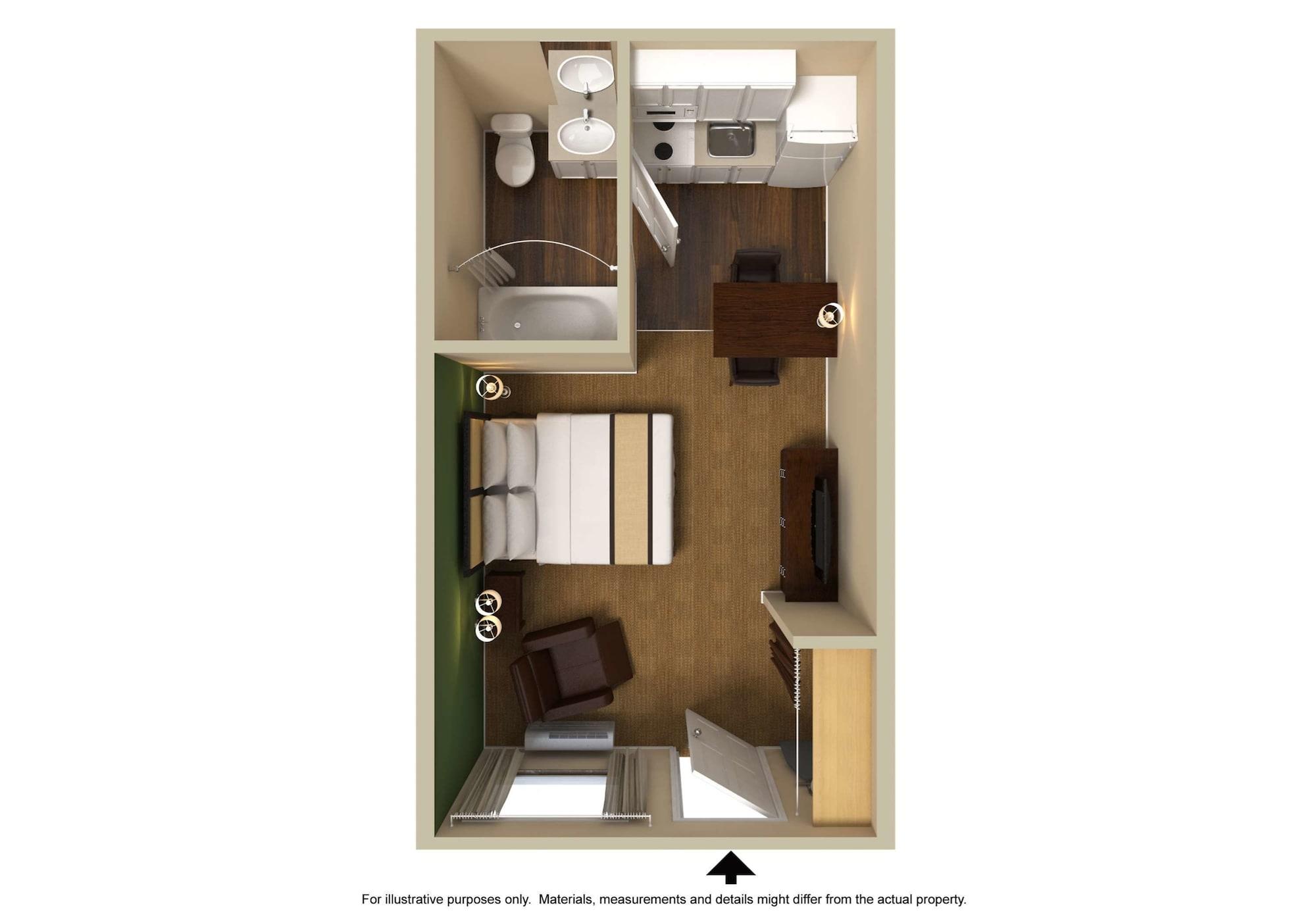 Extended Stay America Select Suites - Richmond - West End - I-64 Short Pump Esterno foto