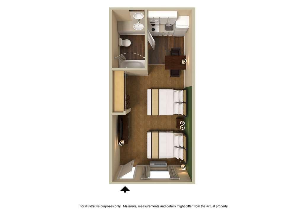 Extended Stay America Select Suites - Richmond - West End - I-64 Short Pump Camera foto