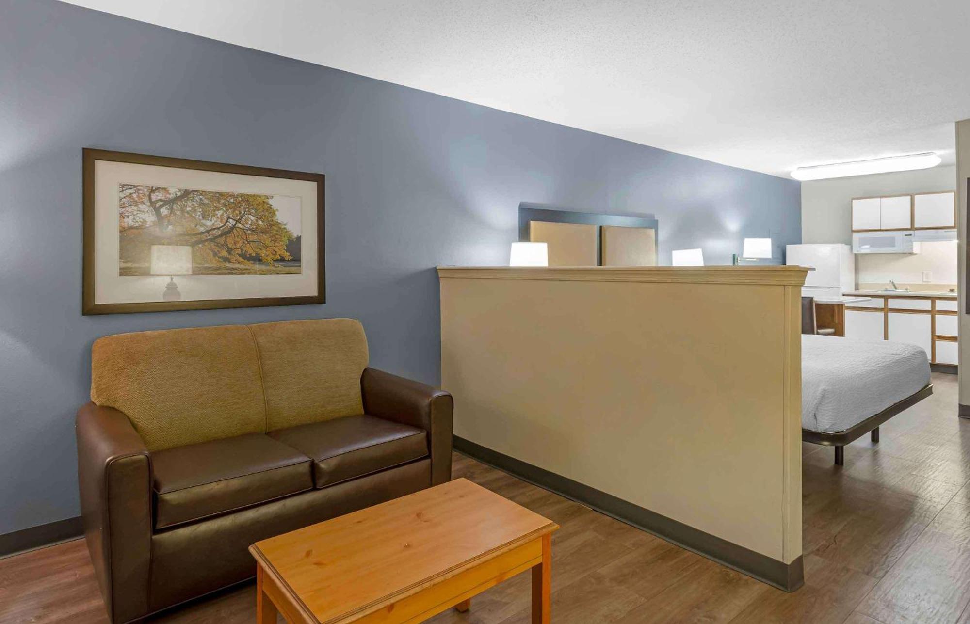 Extended Stay America Select Suites - Richmond - West End - I-64 Short Pump Esterno foto