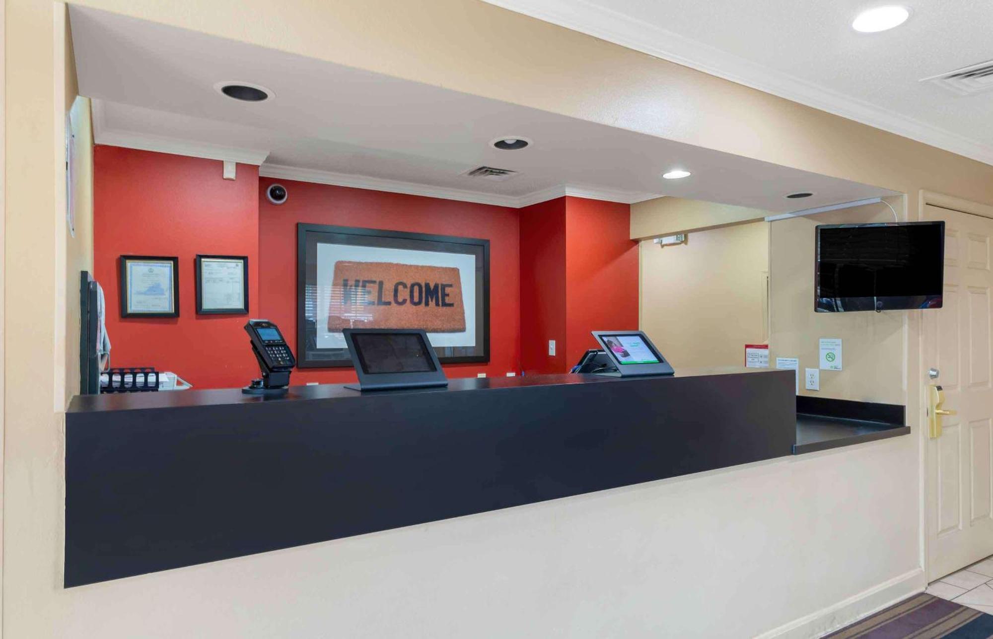 Extended Stay America Select Suites - Richmond - West End - I-64 Short Pump Esterno foto