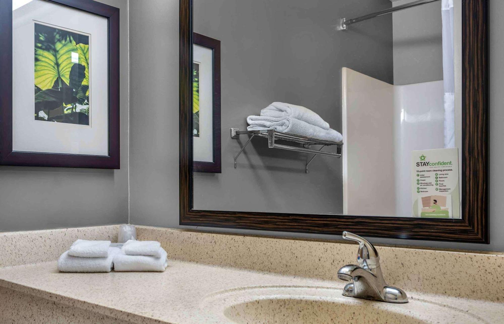 Extended Stay America Select Suites - Richmond - West End - I-64 Short Pump Esterno foto
