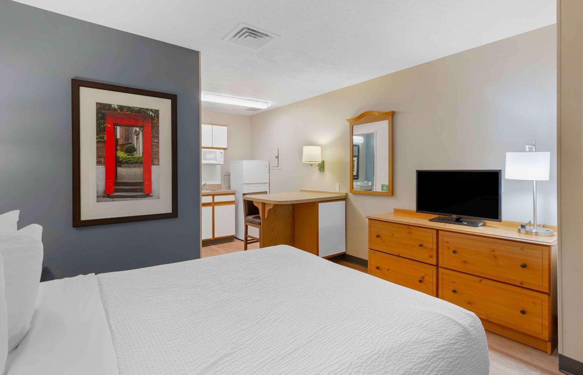 Extended Stay America Select Suites - Richmond - West End - I-64 Short Pump Esterno foto