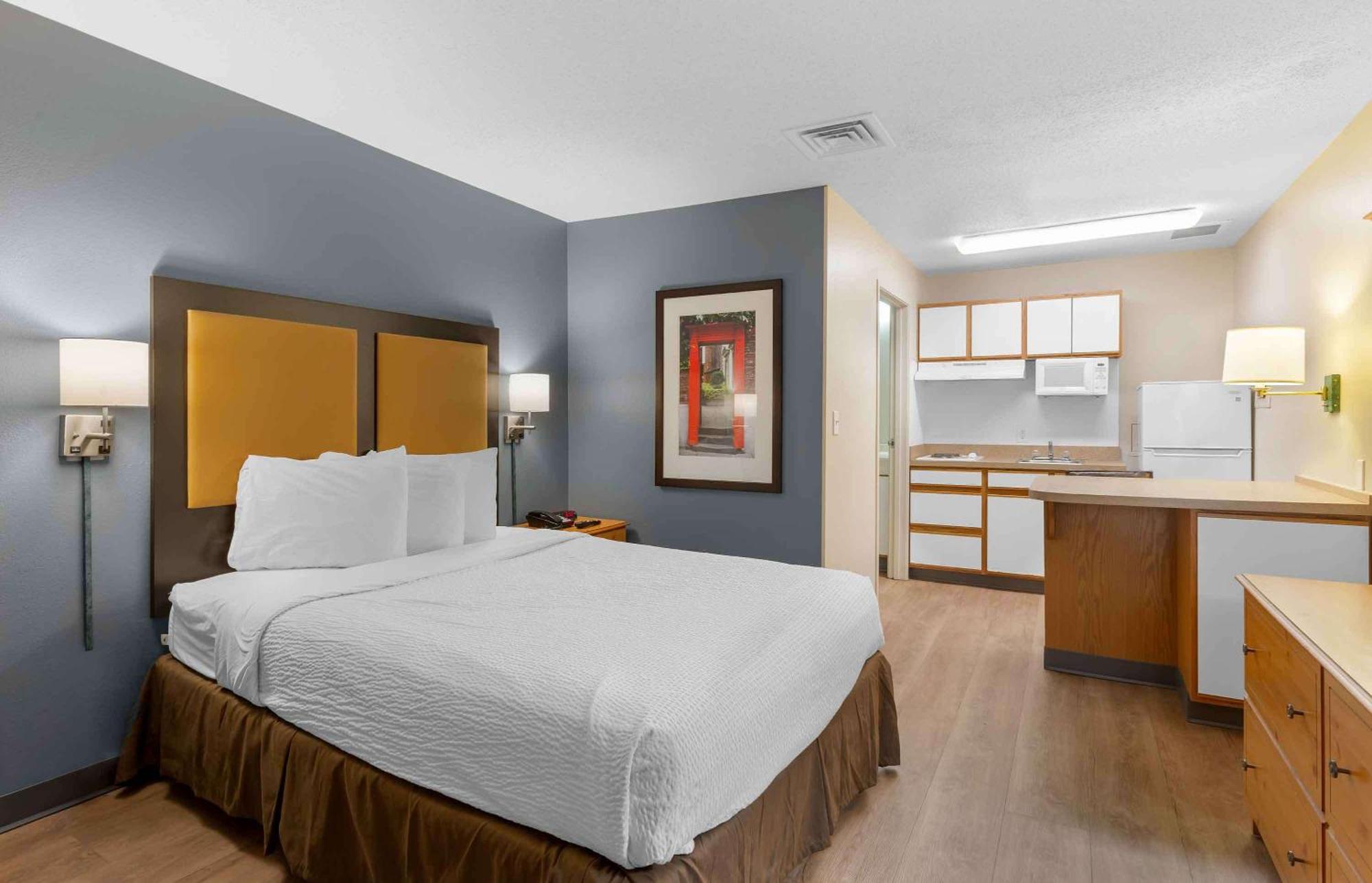 Extended Stay America Select Suites - Richmond - West End - I-64 Short Pump Esterno foto
