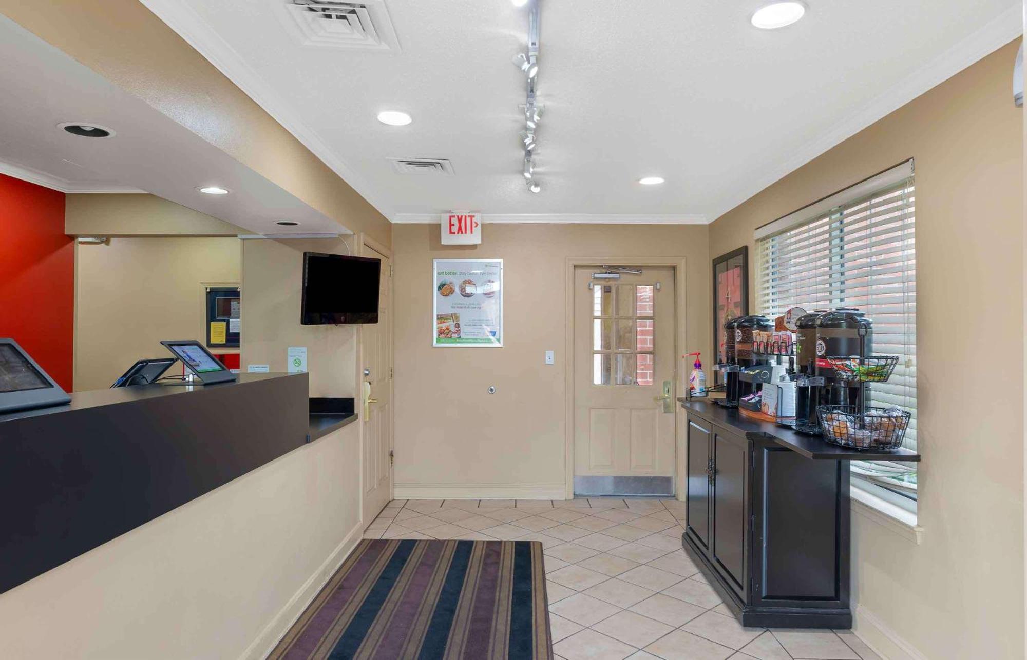 Extended Stay America Select Suites - Richmond - West End - I-64 Short Pump Esterno foto