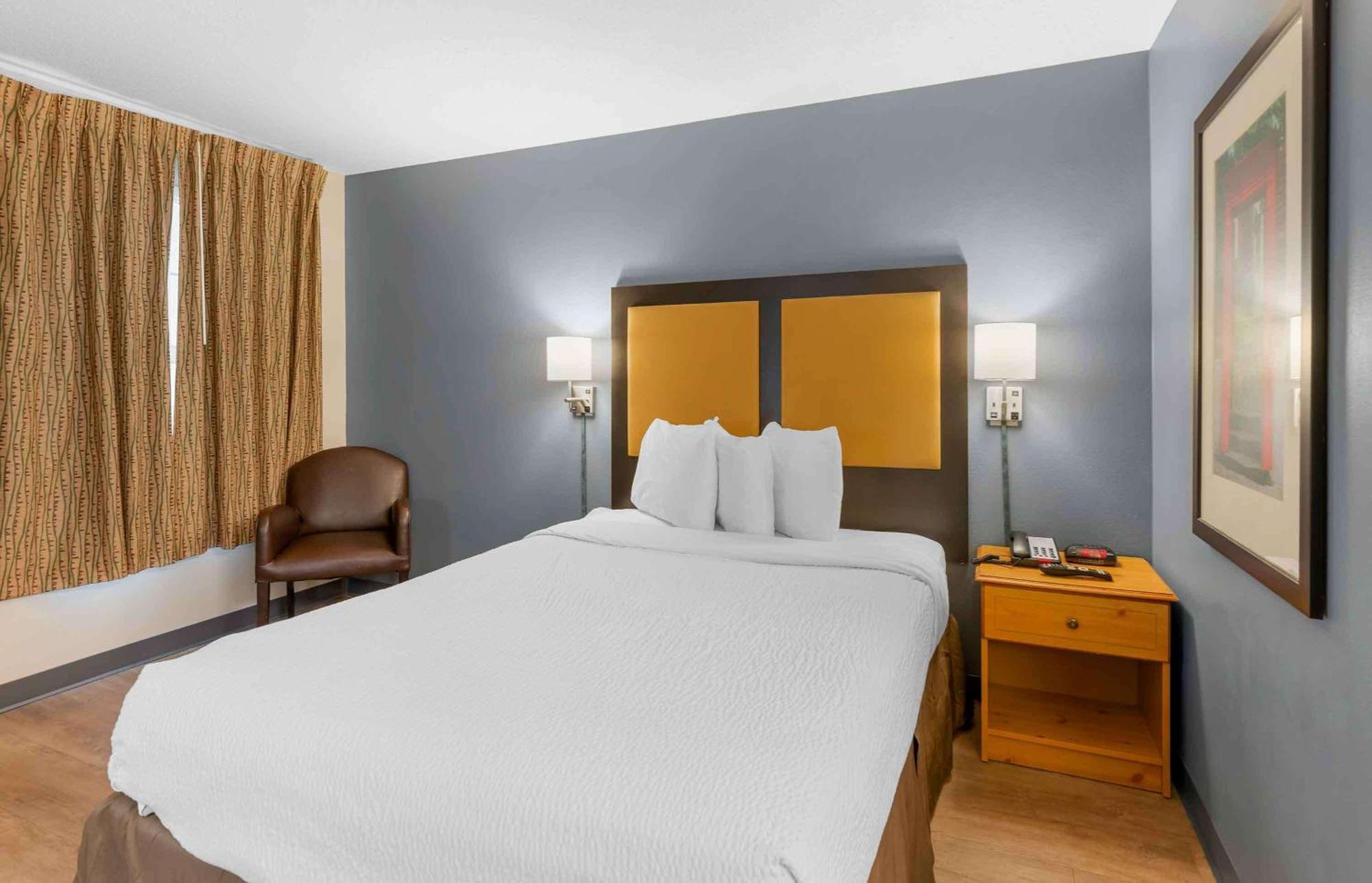 Extended Stay America Select Suites - Richmond - West End - I-64 Short Pump Esterno foto