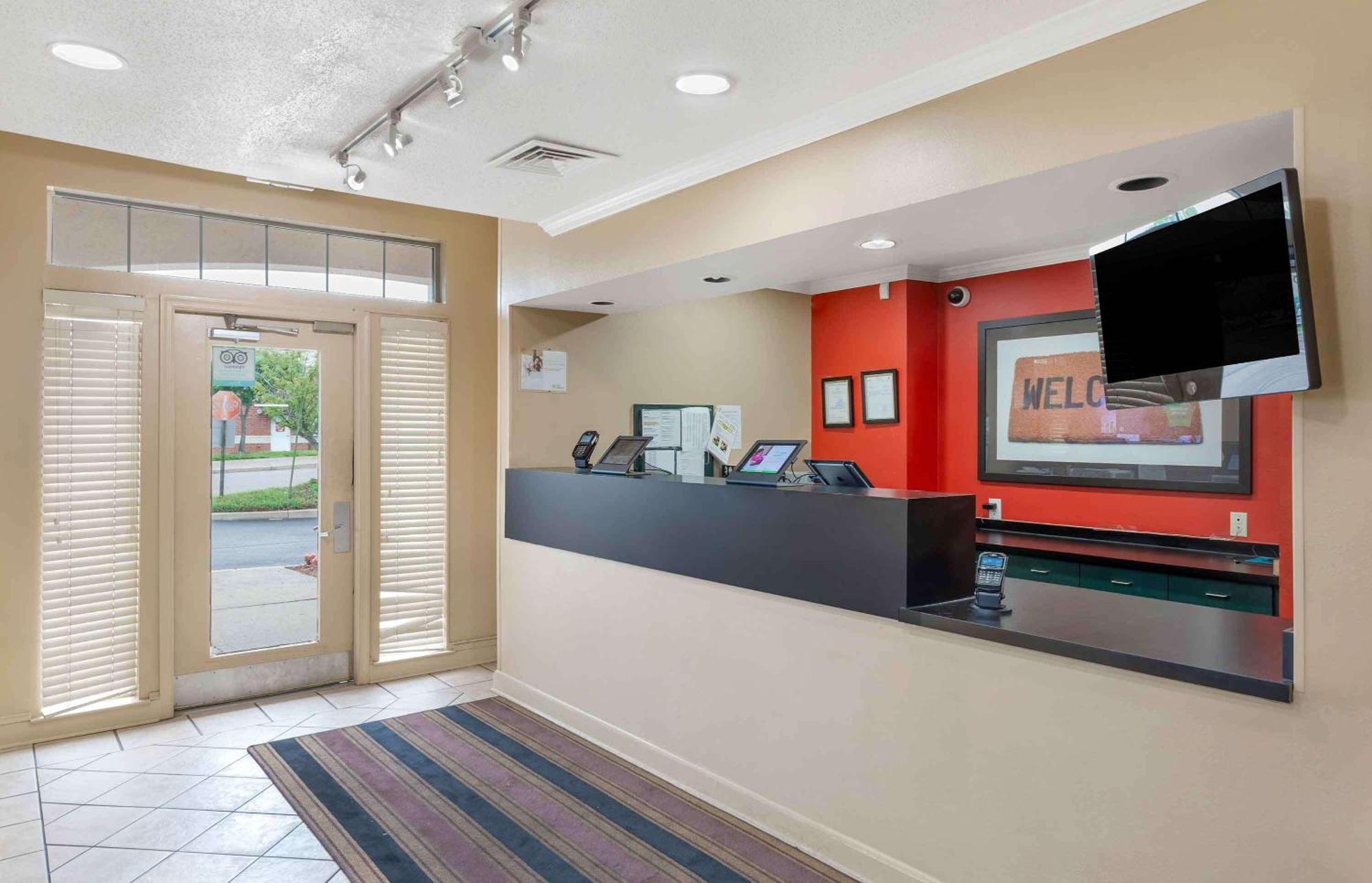 Extended Stay America Select Suites - Richmond - West End - I-64 Short Pump Esterno foto