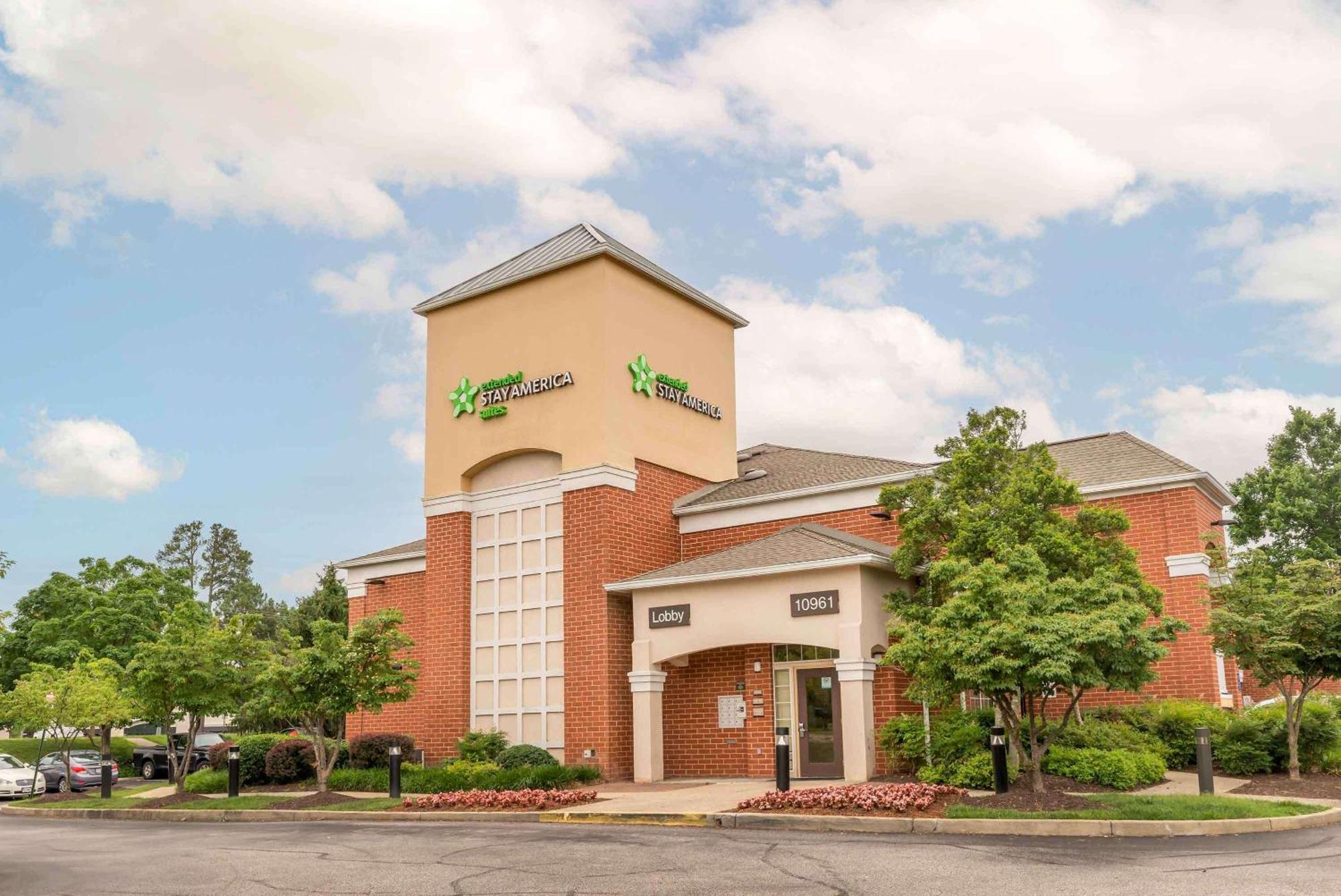 Extended Stay America Select Suites - Richmond - West End - I-64 Short Pump Esterno foto