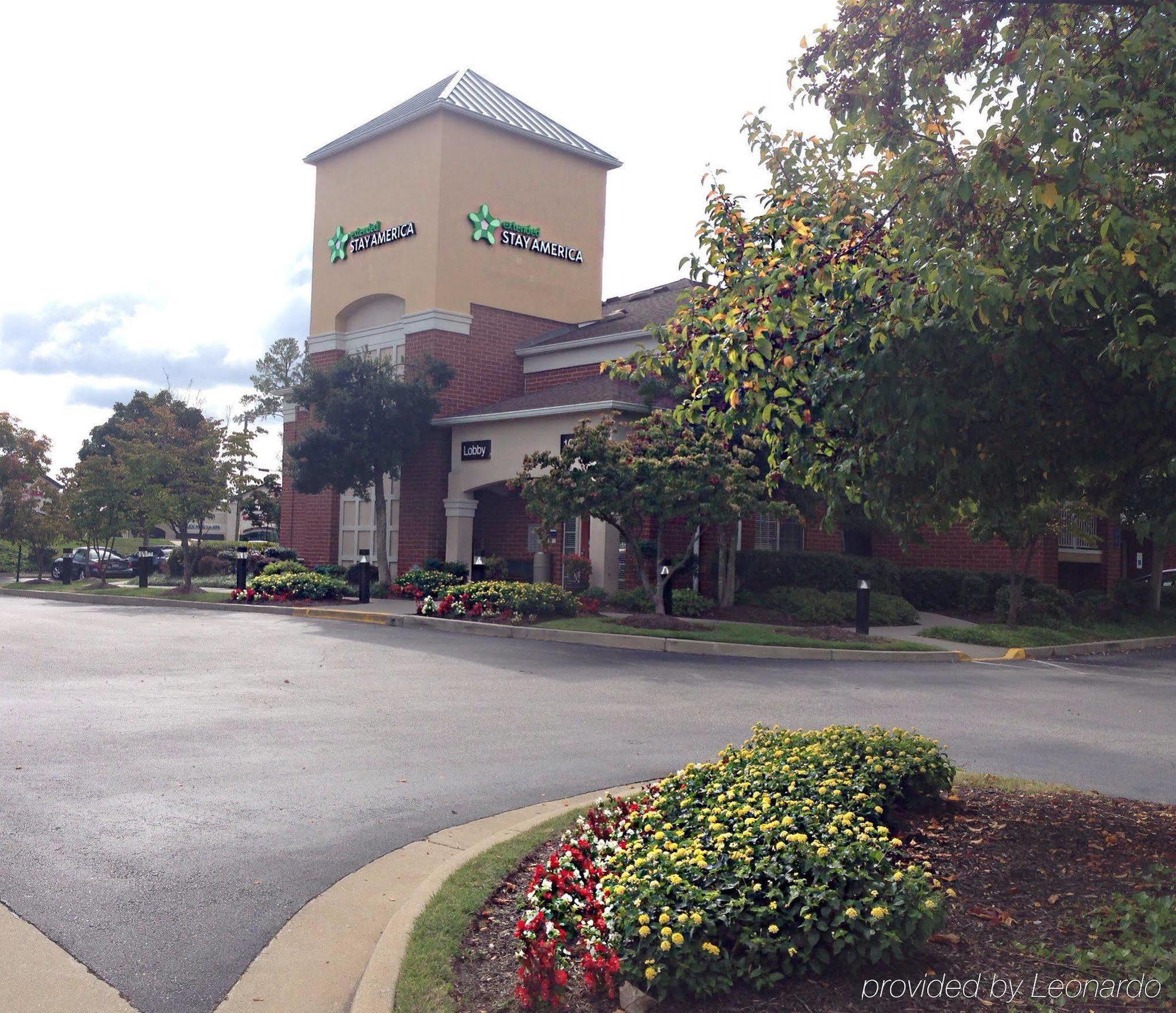 Extended Stay America Select Suites - Richmond - West End - I-64 Short Pump Esterno foto